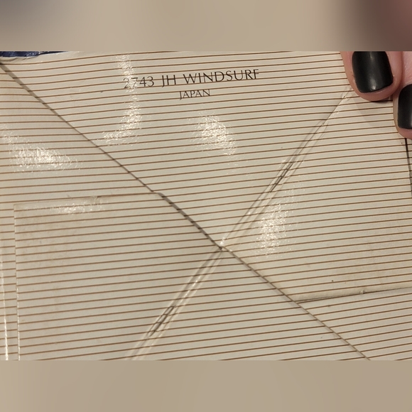 NEW in Box 1984 June Harrison "Catch the wind" Mug Toscany Collection - Picture 12 of 12